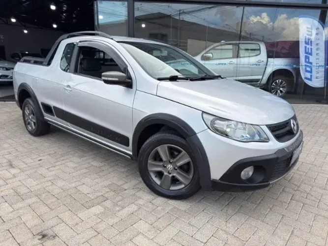 Volkswagen Saveiro Cross 1.6 MI Total Flex 8V CE 2012