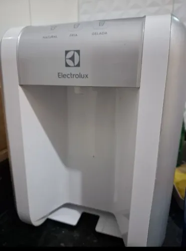Purificador de água eletrolux