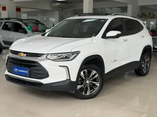 Chevrolet Tracker Premier 1.2 Turbo 12V Flex AUT 2023