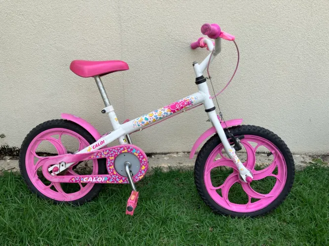 Bicicleta Caloi Ceci Infantil Aro 16
