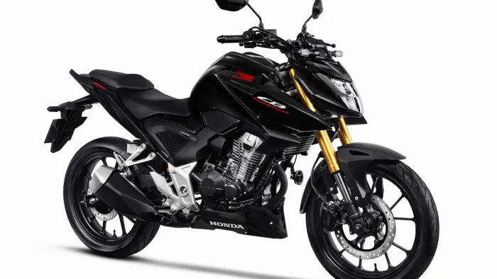 Honda CB 300F Twister 2027: