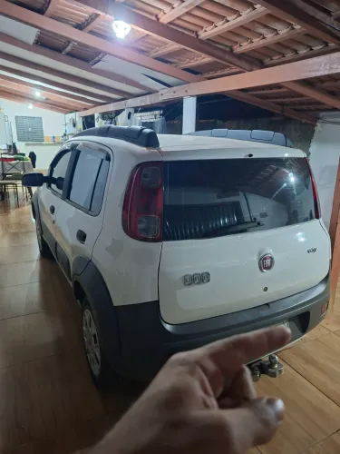 Fiat Uno WAY 1.0 EVO Fire Flex 8V 5P 2014