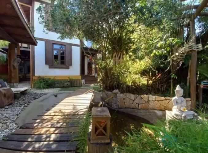 Casa em Barra de Ibiraquera em Imbituba/SC