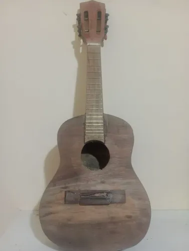 Cavaquinho Tonante Custom (Projeto p/ finalizar - Preço Baixo)