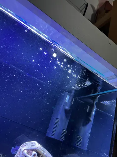 Vendo Aquário 47L