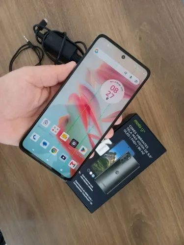 Smartphone Motorola G 52