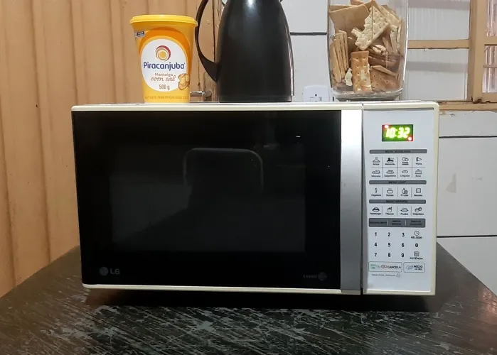 Microondas 31 litros