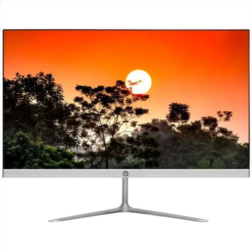 Monitor led curvo