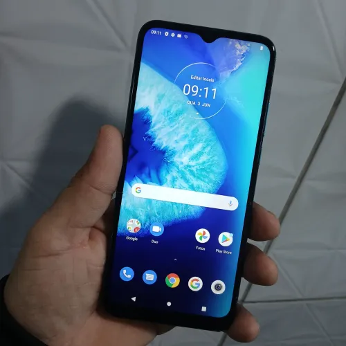 Motorola Moto g8 power lite 64gb