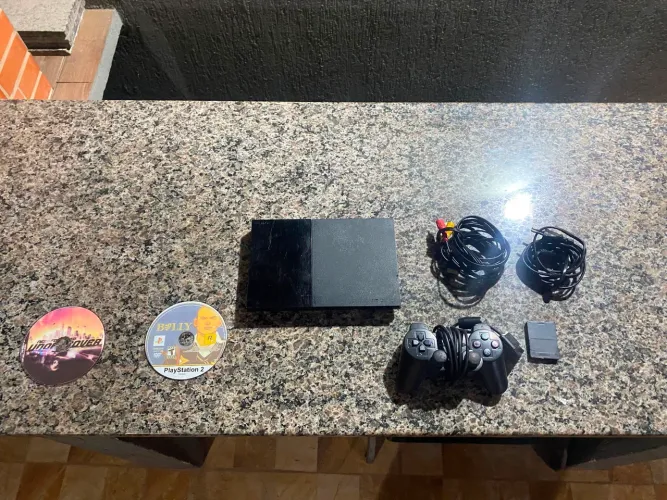 VENDO PS2!