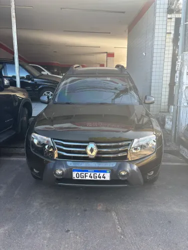 Renault Duster Dynamique 4X4 2.0 Hi-flex 16V MEC 2014