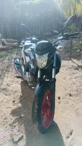 CB TWISTER 250