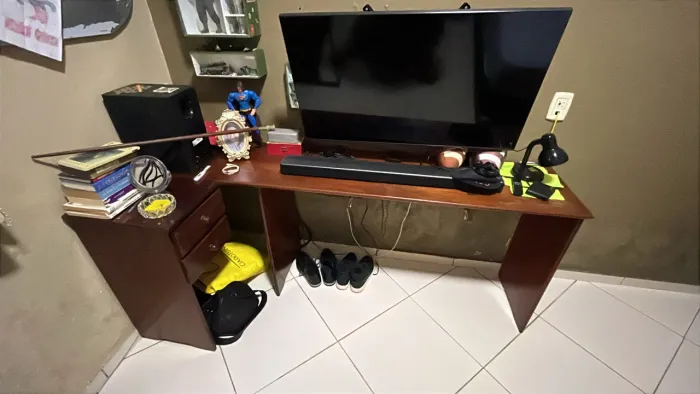 Escrivaninha de Angelim