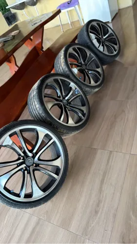 Rodas aro 20