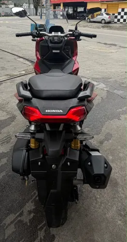 *HONDA ADV 2025* *KM : 3.600 RODADOS* PREÇO 25.000,00? *DOC : OK 2026