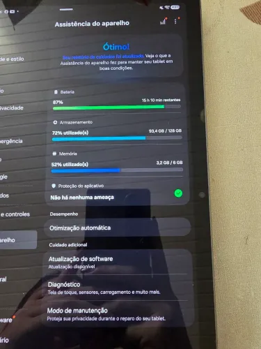 Tablet s9 fe 5g