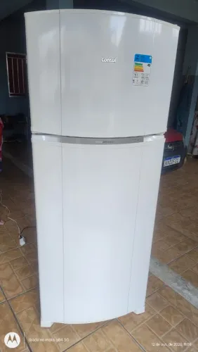 Geladeira Consul FROST FREE 430 litros, ENTREGA A COMBINAR