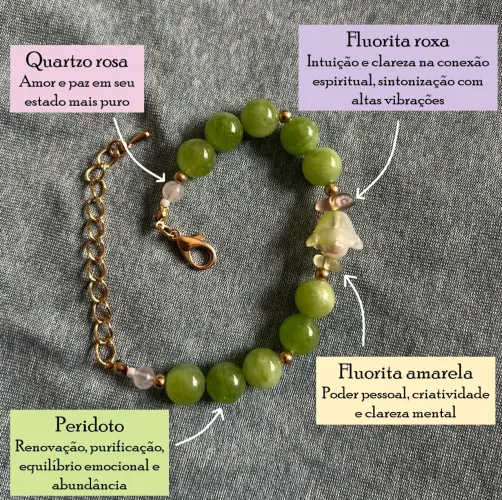 Pulseira Colheita