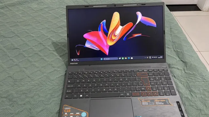 Notebook positivo