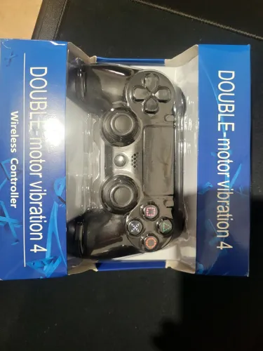 CONTROLE PS4 (SEMINOVO 1 DIA DE USO)