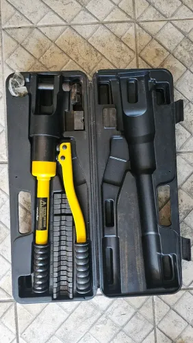 Alicate Crimpador Hidráulico Vonder