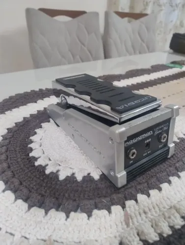 Pedal Wah Wah Utopia da Rocktron
