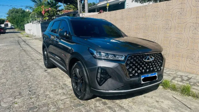 Chery Tiggo 7 Sport 1.5 Turbo Flex 16V Aut. 2025