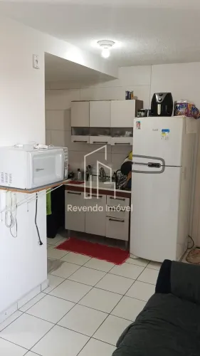 Imperdível! Apartamento à venda em Vila Iolanda (Lajeado), São Paulo-SP: 2 quartos, 1 banh