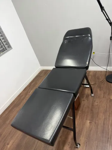 Maca 3 posiçoes para estetica tatuagem cilios piercing
