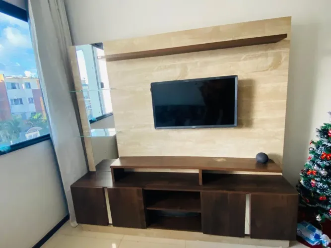 Home para tv até 55 polegadas
