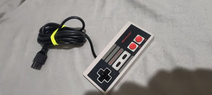 Controle original do nintendo NES