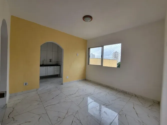 Apartamento 2 quartos à venda, 2 quartos, 1 vaga, Salgado Filho - Belo Horizonte/MG