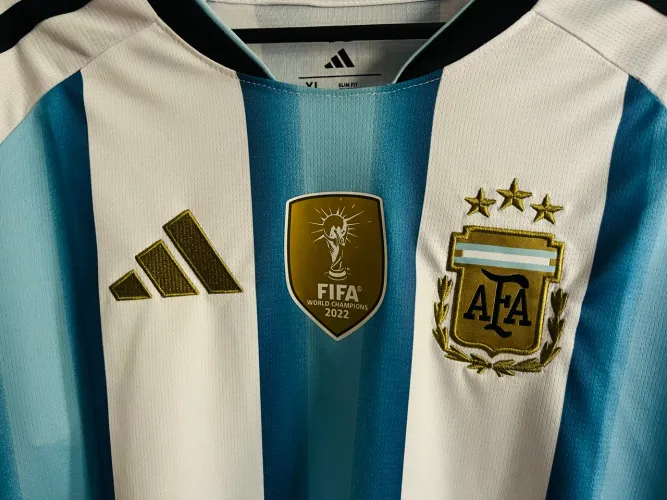 Camisa Argentina