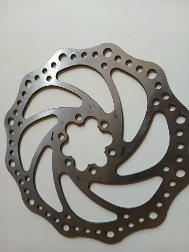 Vendo Rotor de Freio a Disco Novo