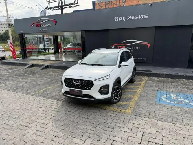 Chery Tiggo 3X PRO 1.0 Turbo Flex AUT 2022