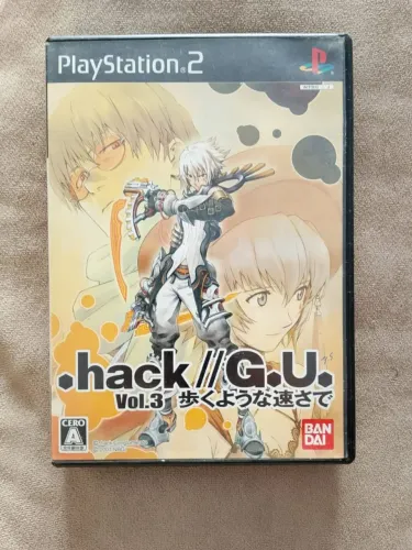HACK//// Gu - Original - PS2