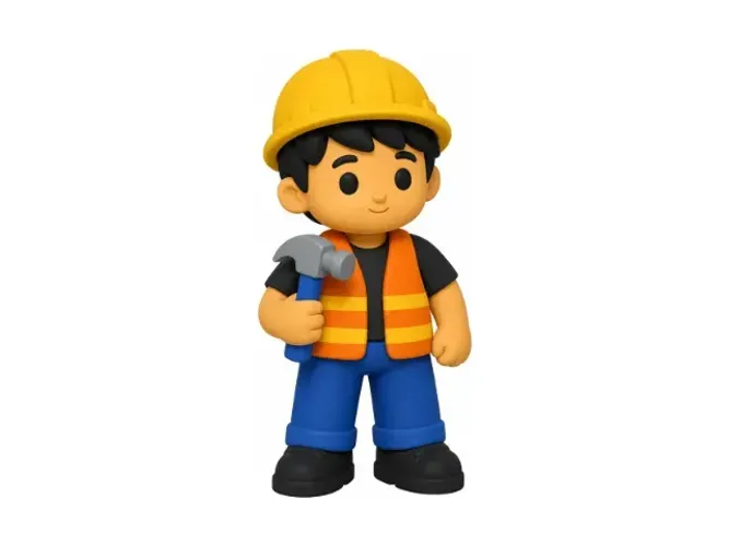 Desenvolvemos Figures e Mascotes Personalizados 3D para Empresas!