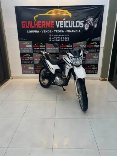Honda Bros 160