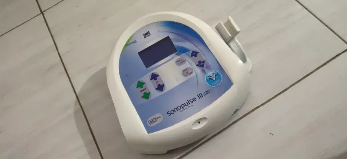 Ultrasson terapêutico 1.3 mhz