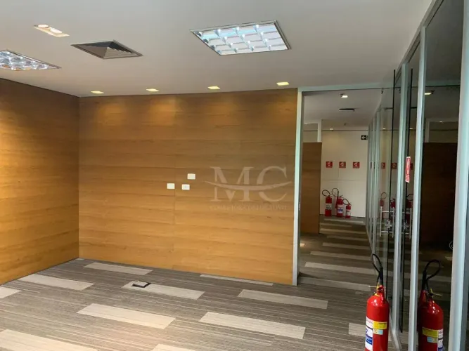 SALA MOBILIADA FARIA LIMA