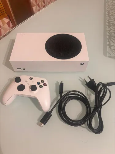 Xbox series S 512gb