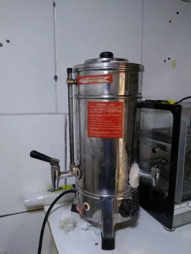 Máquina de Café industrial aceito oferta