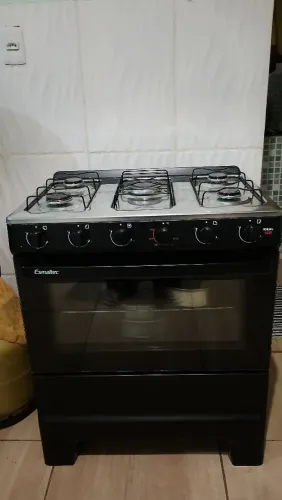 Fogão Esmaltec pop