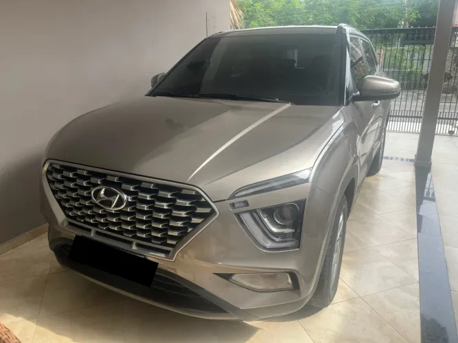Hyundai Creta Comfort 1.0 TB 12V Flex AUT 2024