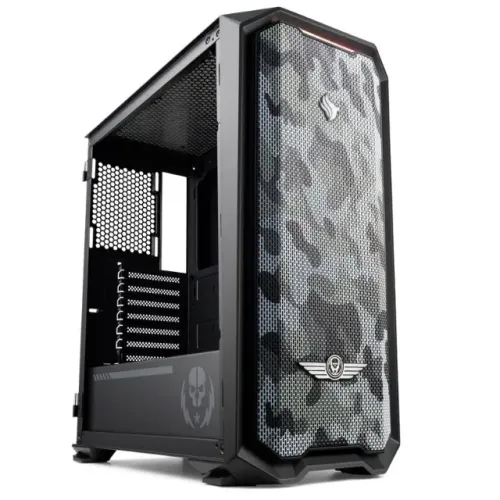 Gabinete com Fonte 80 plus