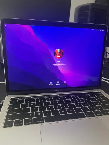 Tela original retirada para MacBook Pro A1706 A1708 2016 e 2017