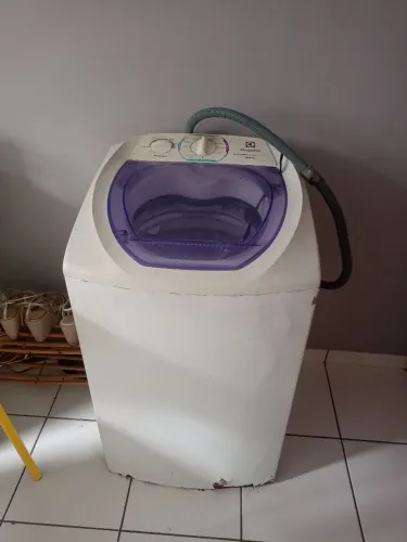 Máquina de lavar