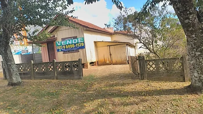 Vende terreno no Pilarzinho do lado Band próximo Centro Curitiba
