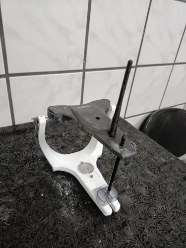 Articulador Bioart A7fix para protetico odontologia
