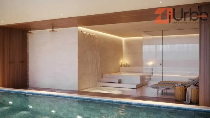 Apartamento pronto para morar à venda com 171m², 2 vagas no Alto de PInheiros